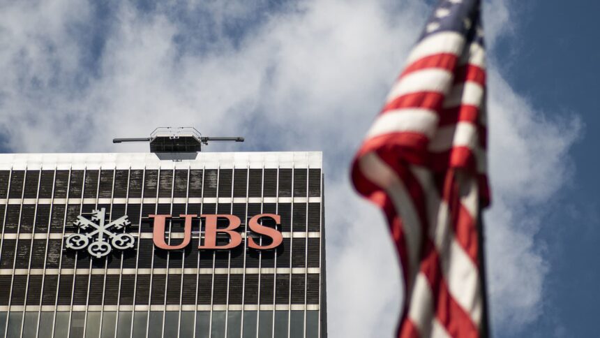 UBS to pay $1.4 billion over fraud in mortgage-backed securities