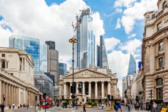 UK headline inflation rate drops sharply to 6.8% in July, in line with expectations