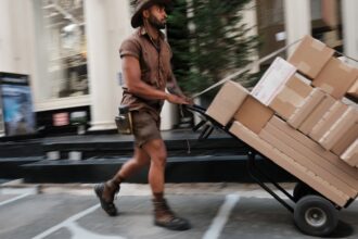 UPS workers approve new labor contract with big raises