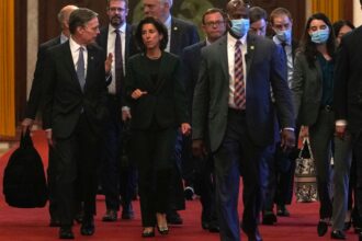 U.S. Commerce Secretary asks China for more business predictability