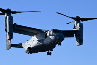 U.S. Marines Killed in Air Crash in Australia