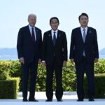 U.S. seeks to bring Japan and South Korea closer with eye on China