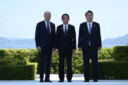 U.S. seeks to bring Japan and South Korea closer with eye on China
