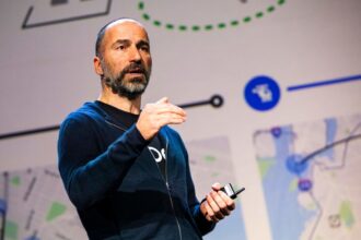 Uber (UBER) Q2 earnings 2023