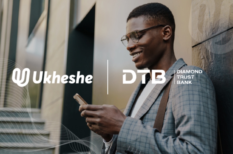 Ukheshe Partners with Diamond Trust Bank - IT News Africa