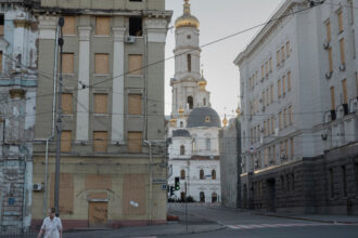 Ukraine War Expands Beyond Established Battlefields