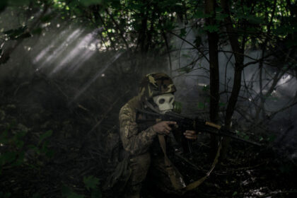 Ukraine’s Marines Urge Patience With Counterattack Against Russia