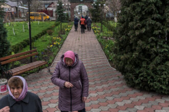 Ukrainians Shun a Church Seen as a Kremlin Tool