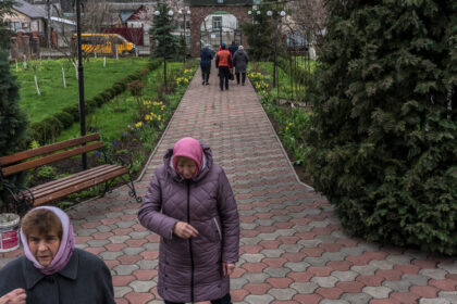 Ukrainians Shun a Church Seen as a Kremlin Tool