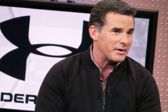 Under Armour founder Kevin Plank used Stephanie Ruhle advice