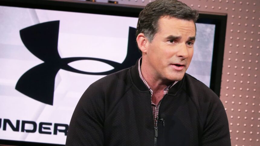 Under Armour founder Kevin Plank used Stephanie Ruhle advice