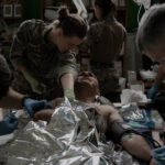 Under Fire and Understaffed: The Fight to Save Ukraine’s Wounded