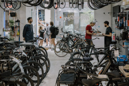 VanMoof, Trendy E-Bike Brand, Bought Out of Bankruptcy by Scooter Maker