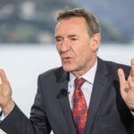 Veteran economist Jim O'Neill says interest rates should stay around 5% for longer