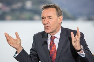 Veteran economist Jim O'Neill says interest rates should stay around 5% for longer