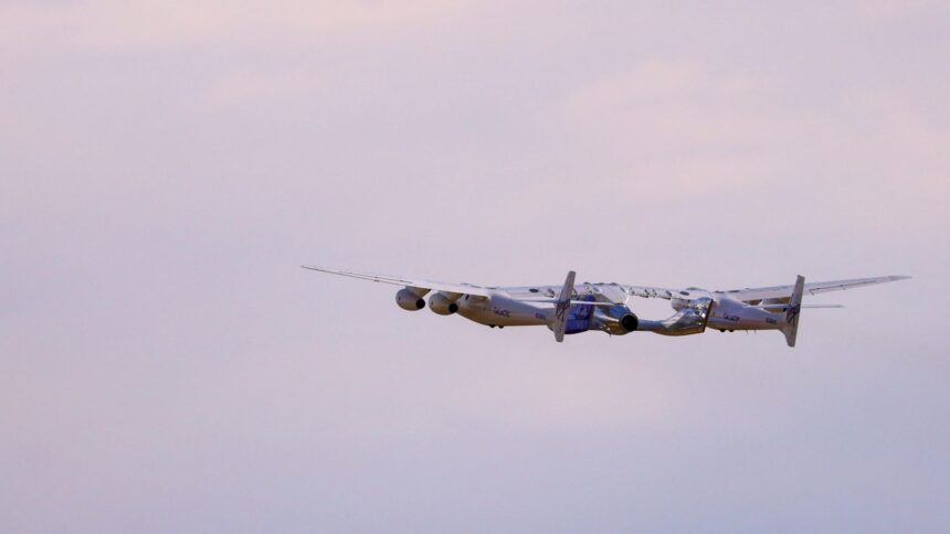 Virgin Galactic launches first tourist flight to space, Galactic 02