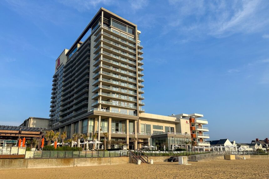 Virginia Beach Marriott hotel review - The Points Guy