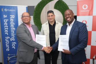 Vodacom Signs Virtual Wheeling Agreement with Eskom to Solve Energy Crisis - IT News Africa