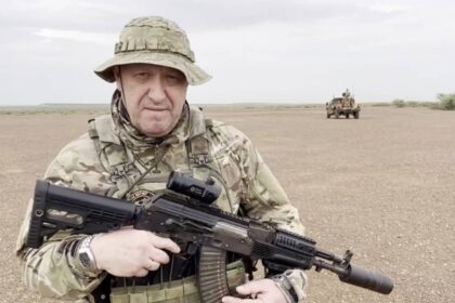 Wagner mercenary boss Yevgeny Prigozhin killed in plane crash