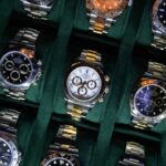 Watches of Switzerland shares plunge by a quarter after Rolex buys retailer Bucherer