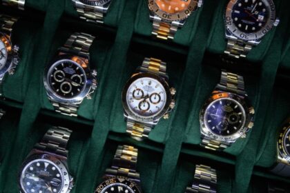 Watches of Switzerland shares plunge by a quarter after Rolex buys retailer Bucherer