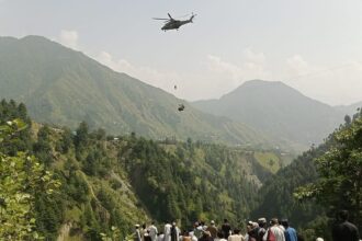 Wednesday Briefing: A Dangerous Rescue in Pakistan