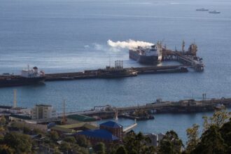 What to Know About Novorossiysk, the Russian Port Attacked by Ukraine