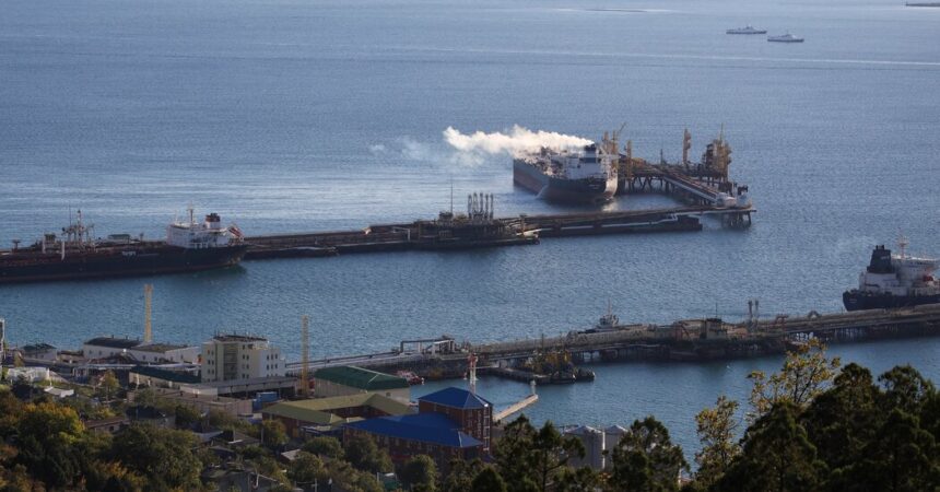 What to Know About Novorossiysk, the Russian Port Attacked by Ukraine