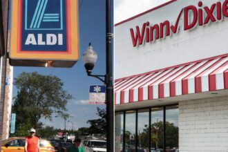 Why the German grocer is expanding in the U.S.