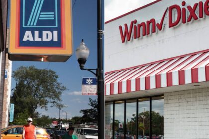 Why the German grocer is expanding in the U.S.