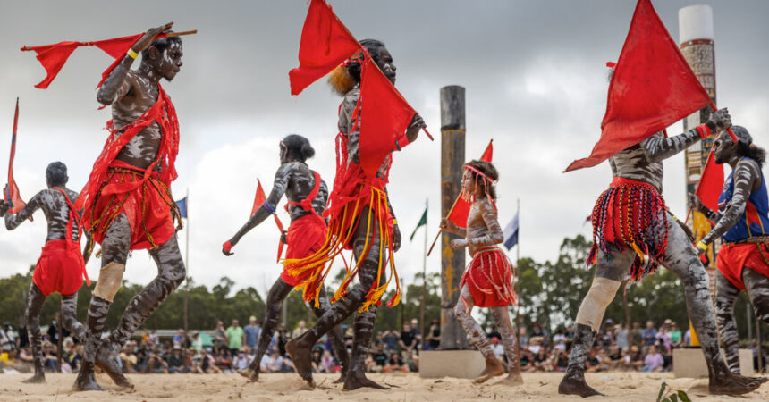 Will a Bitterly Divided Australia Elevate the Aboriginal Voice?