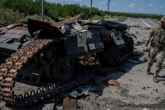 With Robotyne Recaptured, Ukraine Takes Next Step in Counteroffensive
