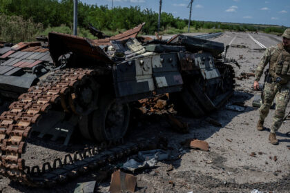 With Robotyne Recaptured, Ukraine Takes Next Step in Counteroffensive