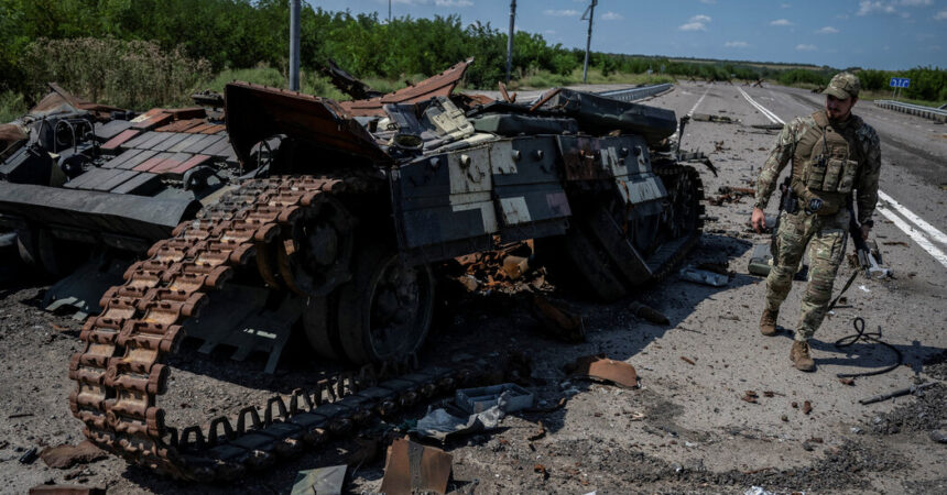 With Robotyne Recaptured, Ukraine Takes Next Step in Counteroffensive