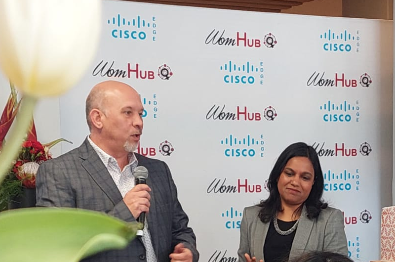 Womhub and Cisco EDGE Illuminate the Role of Partnerships in Shaping Progress - IT News Africa