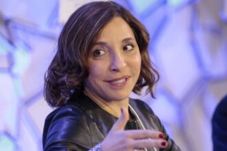X Corp. CEO Linda Yaccarino says she has 'autonomy' under Elon Musk