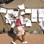 Zimbabwe’s Ballot Delays Force Election Into 2nd Day