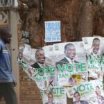 Zimbabwe’s Neighbors Cast Doubt on Elections That Gave Mnangagwa the Win