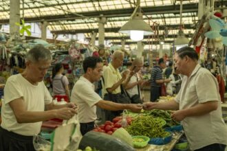 reports smaller-than-expected drop in CPI