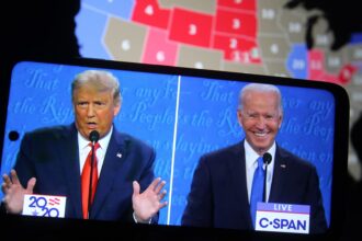 2024 election ad spending could smash Trump-Biden record, top $10 billion