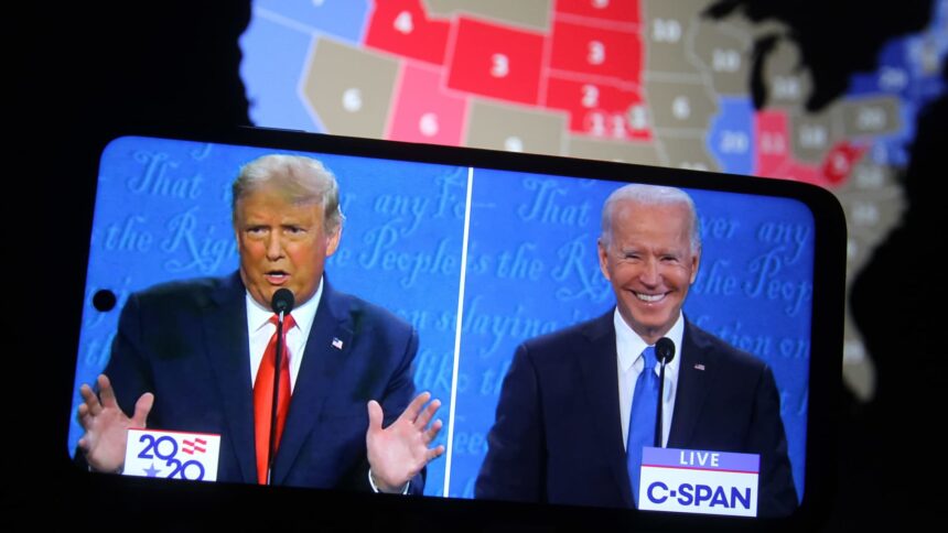 2024 election ad spending could smash Trump-Biden record, top $10 billion