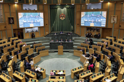 A Crackdown on Free Speech in Jordan