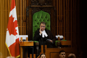 A New Speaker for Canada After a Misstep That ‘Deeply Embarrassed Parliament’