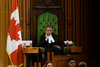 A New Speaker for Canada After a Misstep That ‘Deeply Embarrassed Parliament’