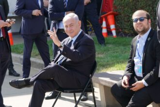 A Visit to the U.S. Revives an Embattled Netanyahu