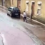 A ‘River’ of Wine Flooded the Streets of a Town in Portugal