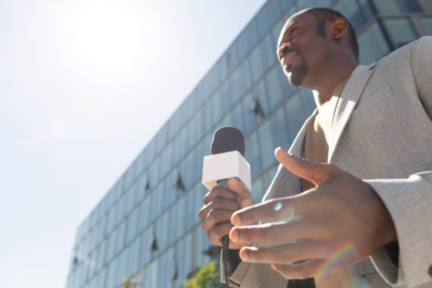 AI in Journalism: The End of the Human Reporter? - IT News Africa