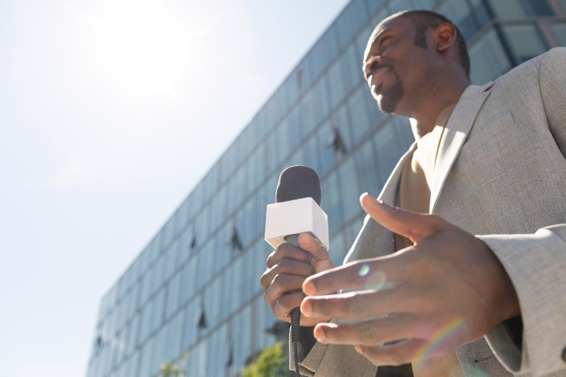 AI in Journalism: The End of the Human Reporter? - IT News Africa