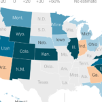 Abortions Rose in the U.S. in 2023, Data Shows. See the Changes by State.