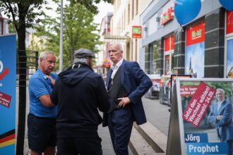 AfD Candidate Loses Race for Mayor in Nordhausen, Germany
